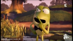 انیمیشن جغد صورتی La Chouette - فصل 2 قسمت 15